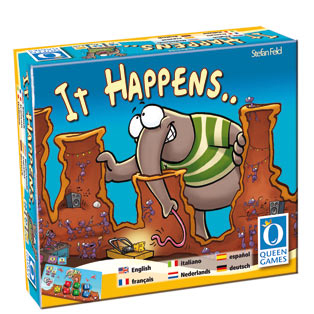 It Happens by Queen Games