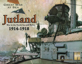 Great War at Sea: Jutland by Avalanche Press Ltd.