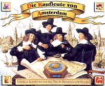 Kaufleute von Amsterdam, Die by Jumbo