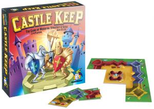 Castle Keep by Gamewright