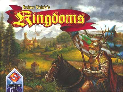 Kingdoms by Fantasy Flight