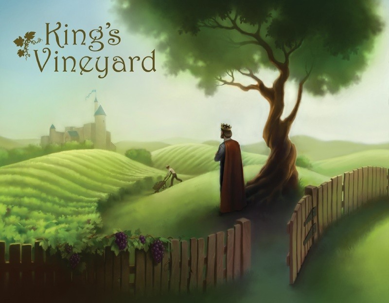 King's Vineyard by Mayday Games