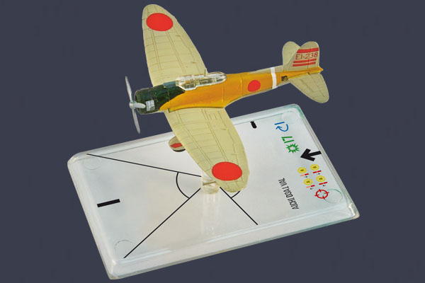 Wings of War: Aichi D3A1 Val - Takahashi/Kozumi by Fantasy Flight Games