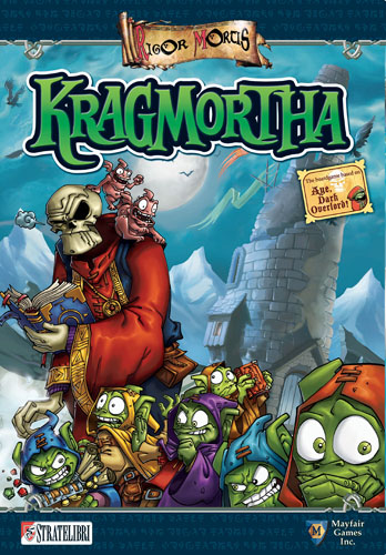 Kragmortha by Mayfair Games