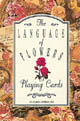 Language of Flowers Playing Card Deck by US Games Systems, Inc