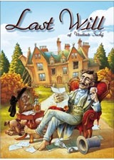 Last Will by Rio Grande Games