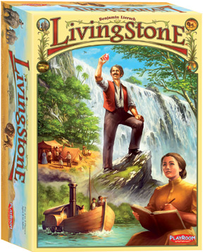 Livingstone by Playroom Entertainment