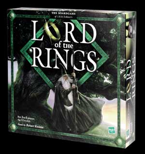 Lord of the Rings Board Game by Fantasy Flight