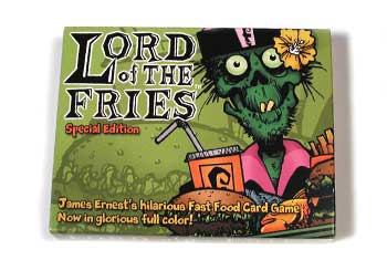 Lord Of The Fries Box Set (Color Edition) by Cheapass Games