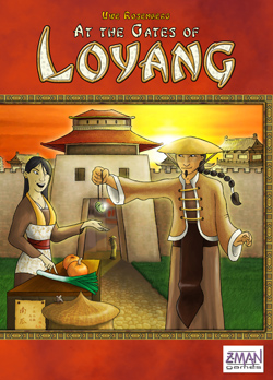 At the Gates of Loyang by Z-Man Games, Inc.