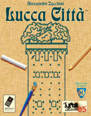 Lucca Citta by Mayfair Games