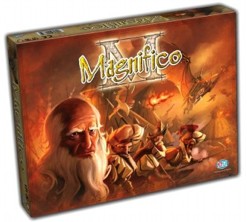 Magnifico by Asmodee Editions