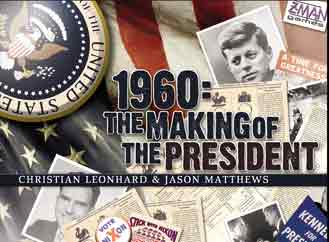 1960: Making Of A President by Z-Man Games, Inc.