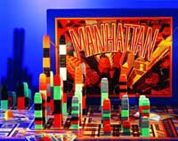 Manhattan by Rio Grande Games