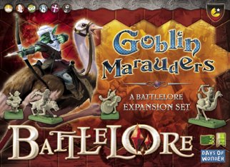 Battlelore: Goblin Marauders Pack by Days of Wonder, Inc.
