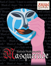 Masquerade by Z-Man Games, Inc.