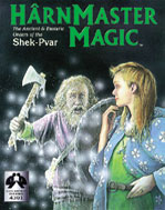 HarnMaster Magic by Columbia Games