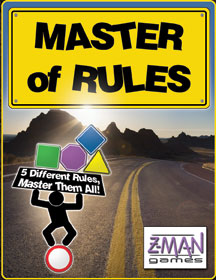 Master Of Rules by Z-Man Games, Inc.