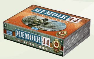 Memoir '44 - Eastern Front Expansion Pack by Days of Wonder