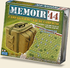 Memoir '44 Campaign Bag by Days of Wonder, Inc.
