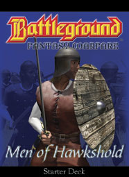 BFW Men of Hawkshold Army Starter (Battleground Fantasy Warfare) by YOUR MOVE GAMES