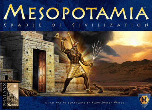 Mesopotamia by Mayfair Games