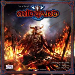 Midgard by Z-Man Games, Inc.
