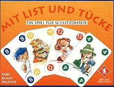 Mit List und Tucke by Berliner Spielkarten