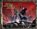 Starship Troopers: Heroes of the Mobile Infantry Box Set by Mongoose Publishing