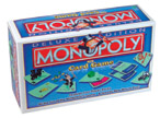 Monopoly Card Game (Deluxe Edition) by Winning Moves US