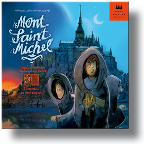 Das Geheimnis von Mont Saint Michel by Drei Magier Spiele