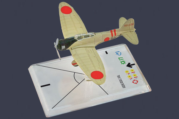 Wings of War: Aichi D3A1 Val - Yamakawa/Nakata by Fantasy Flight Games