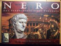 Nero : Legacy of a Despot by Mayfair Games / phalanx Games