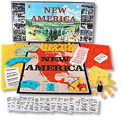 New America by Family Pastimes