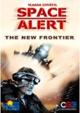 Space Alert: The New Frontier Expansion by Rio Grande Games