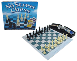 No Stress Chess by Winning Moves