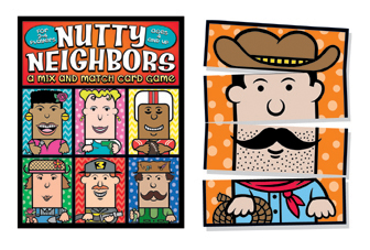 Nutty Neighbors by US Games Systems, Inc