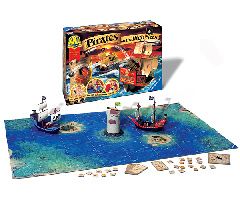 Pirates on the High Seas by Ravensburger