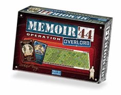 Memoir '44 Operation Overlord Expansion by Days of Wonder, Inc.