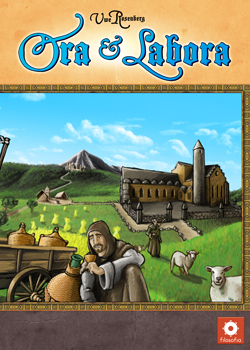 Ora & Labora by Z-Man Games, Inc.