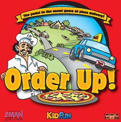 Order Up! by Z-Man Games, Inc.
