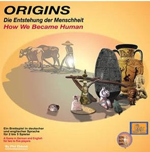 Origins - How We Became Human by Sierra Madre Games