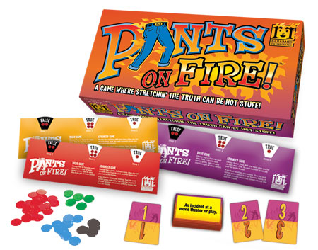 Pants on Fire by R & R Games, Inc.