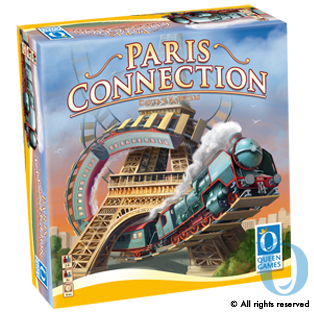 Paris Connection by Queen Games GmbH