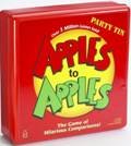 Apples to Apples Party Box Tin by Mattel