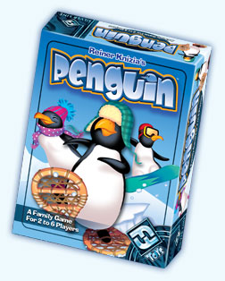 Penguin by Fantasy Flight Games
