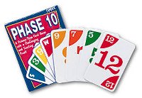 Phase 10 by US Games Systems, Inc