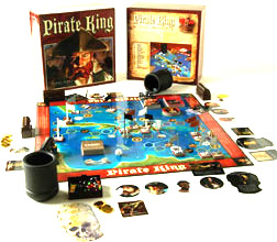 Pirate King - The Game by Temple Games, Inc.