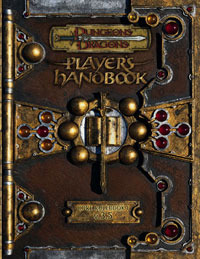 Dungeons & Dragons: Players Handbook HC by TSR Inc.