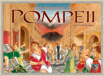 Pompeii by Mayfair Games